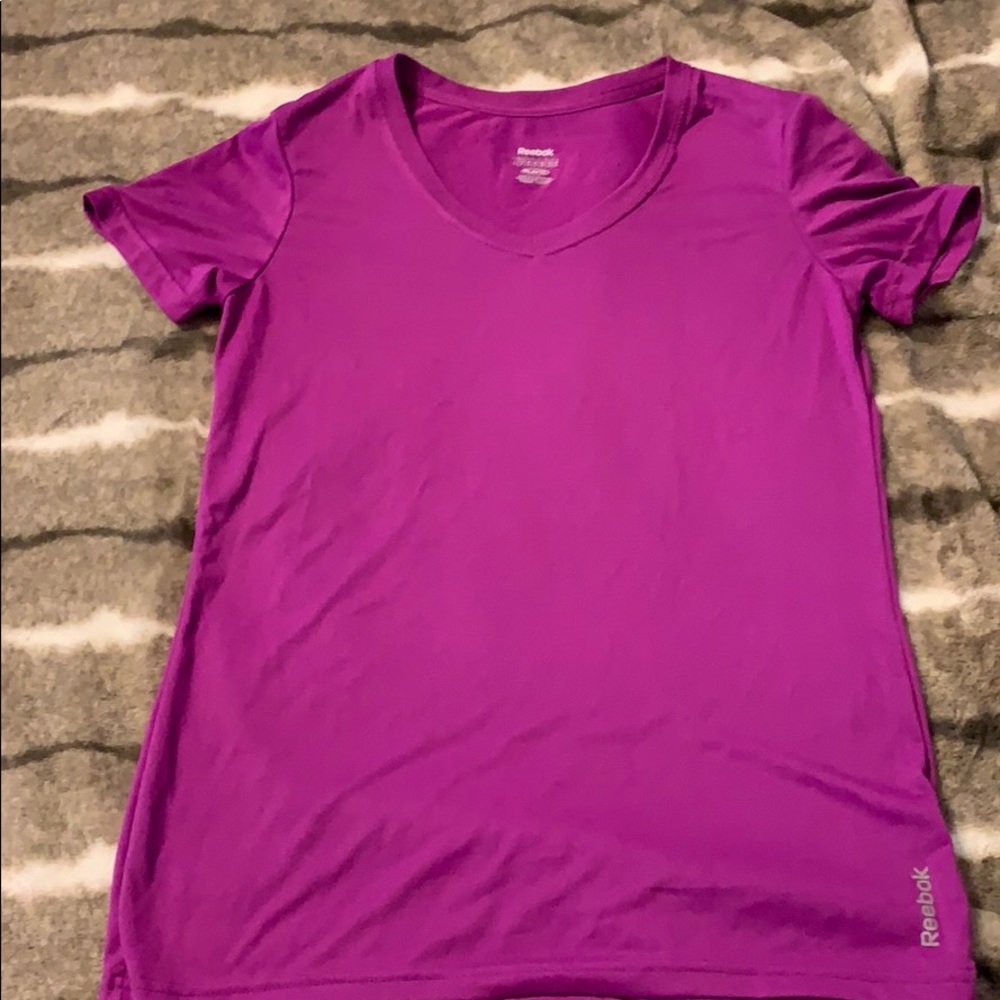 Reebok shirt